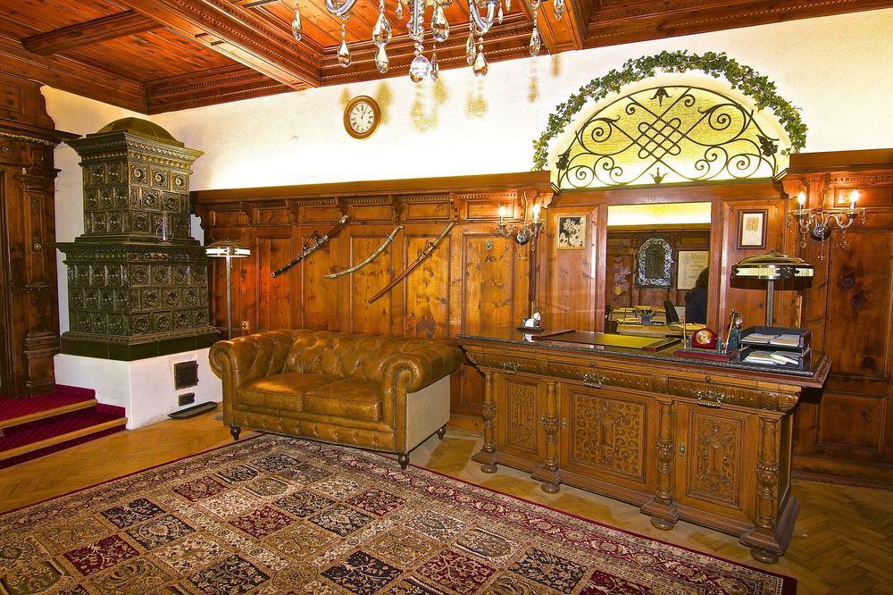 Hotel Rupertihaus Хайлигенблут Экстерьер фото