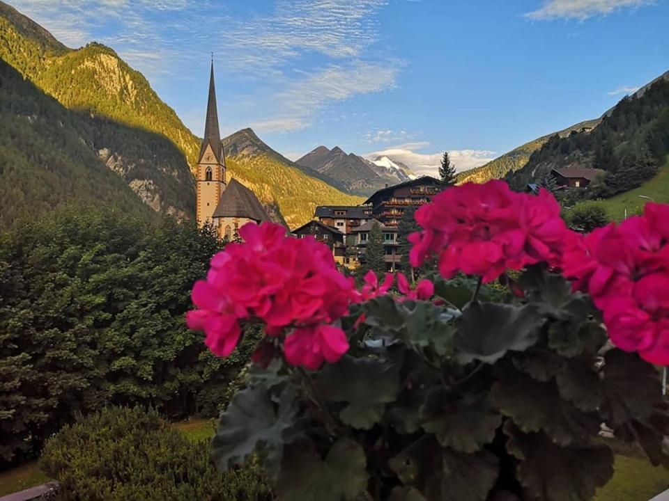 Hotel Rupertihaus Хайлигенблут Экстерьер фото